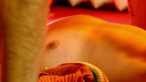 Amanda Pilke Nude in Purge. Breasts, hard nipples, laying down. 748120