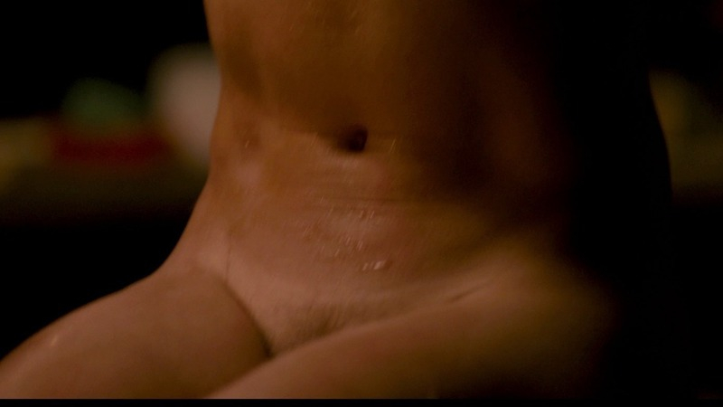 Nudes of Zara from Purge. Bush, nude, sitting. 748122