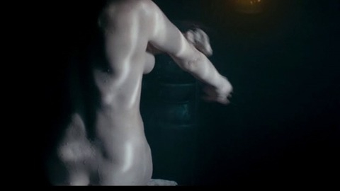 Laura Birn in Purge (2012) Breasts Butt Back Exposed Breasts 748111