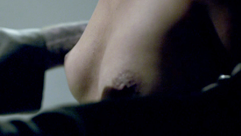 Angela Magliarossa from Nazis at the Center of the Earth Naked. Breasts, close-up, nude. 712103