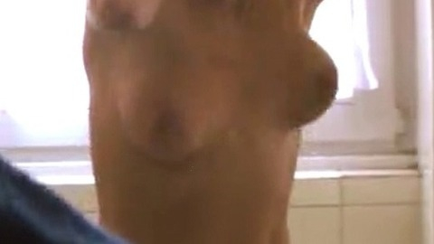 Katrin Heß in Romeos (2011) Breasts Bathroom Mirror Breasts 781876