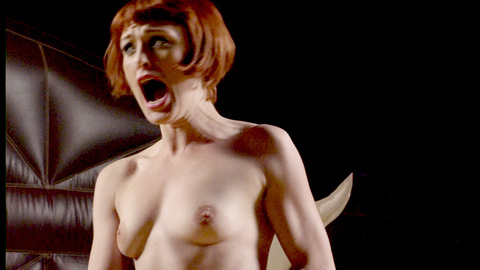 Virginia Petrucci Naked as Zoe. Breasts, nude, redhead. 712251