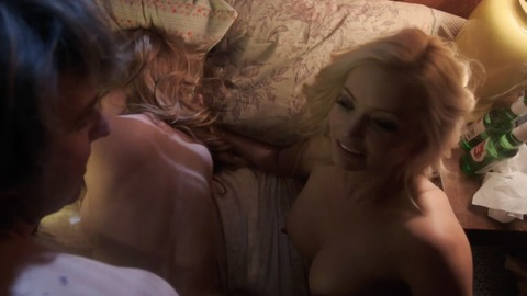 Mindy Robinson in Chicks Dig Gay Guys (2014) Breasts Blonde Breasts 767796