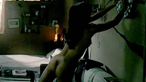 Linda So Nude as Moon. Breasts, Butt, Asian, male butt. 714458