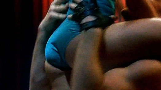 Hottest Genise Ruidiaz Scene in True Blood. Sexy, SFW, acrobatics. 712718