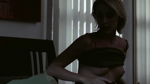 Sadie Katz in House of Bad (2013) Breasts Bed Breasts 741155