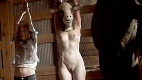 Hannah Bryan in Rites of Spring (2011) Breasts Bush Breasts Bush 717282
