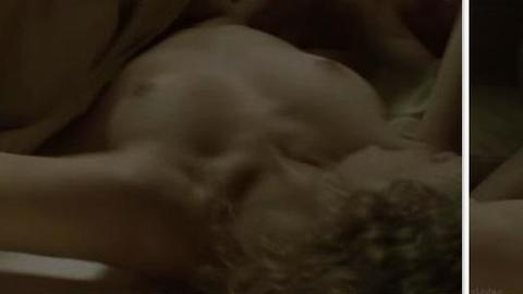 Marie-Christine Friedrich in Weitertanzen (2008) Breasts Blonde Breasts 713268