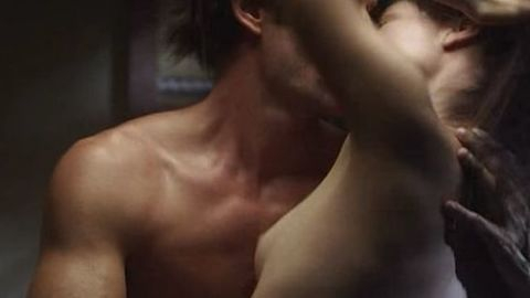 Stephanie Fieger in All Dark Places (2011) Breasts Breasts Brunette 712975