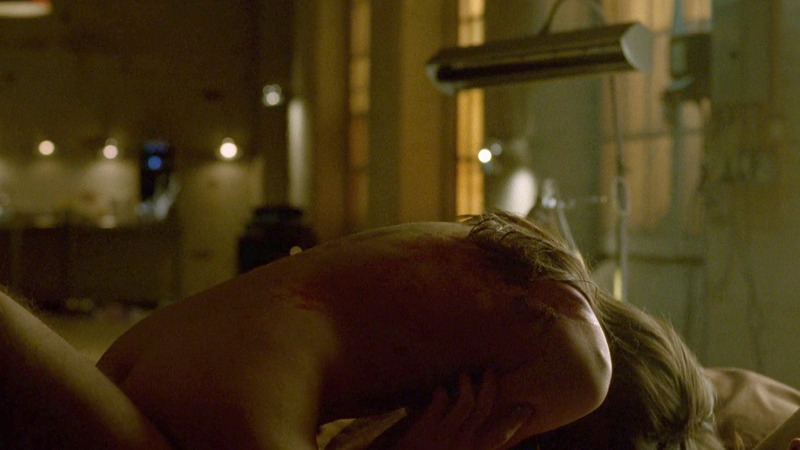 Nudes of Bo from Lost Girl. Butt, Sexy, apartment, brunette. 788472