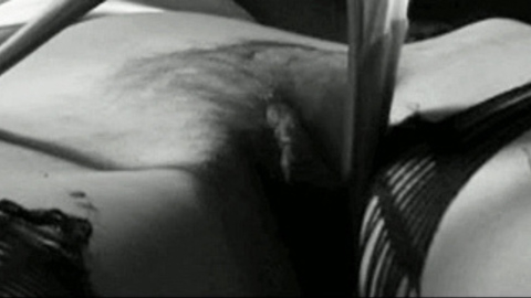 Rodleen Getsic in The Bunny Game (2010) Bush Black And White Blonde 713115
