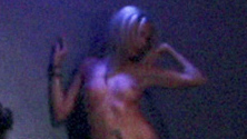 A.J. Bailey Nude in Cherry Bomb. Breasts, blonde, nude. 713176