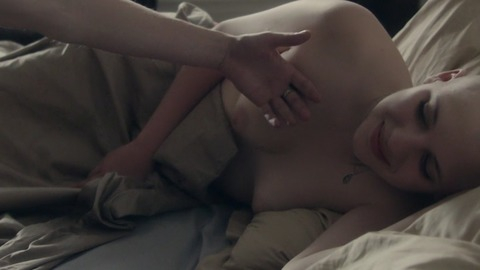Pénélope-Rose Lévèque in Xanadu (2011) Breasts Bald Bedroom 795429