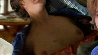 Daniela Dadieu Naked in Stürmischer Sommer. Breasts, brunette, collage. 713563