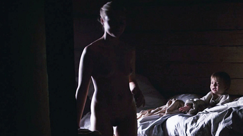 Joanna Litwin in The Mill and the Cross (2011) Breasts Bush Breasts Bush 713456
