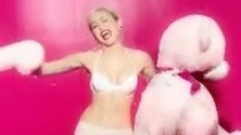 Sexiest Scenes of Self from Rock Your Legs Commercial. Underwear, SFW, blonde. 752267
