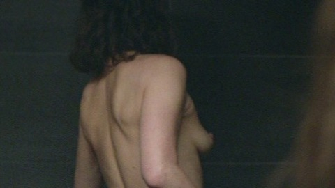 Lisa Loven Kongsli Naked as Ebba. Breasts, bathroom, mirror. 757881