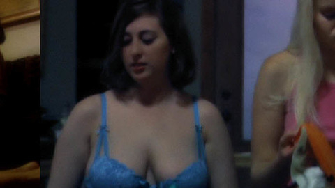 Erin Meyers in Spring Break Massacre (2008) Breasts Sexy Underwear Big Breasts Blonde And Brunette 713575