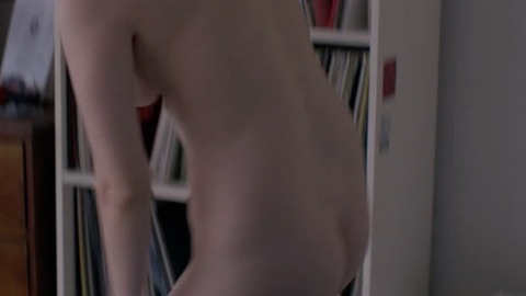 Pauline Etienne in Eden (2014) Butt Back Exposed Brunette 774113