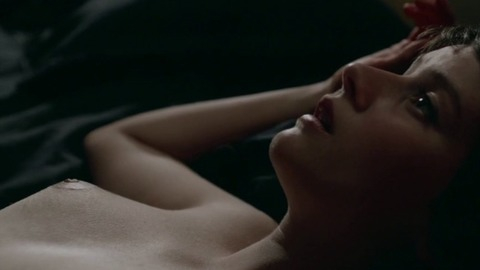 Pauline Etienne in Tokyo Fiancée (2014) Breasts Sexy Black Hair Breasts 777951