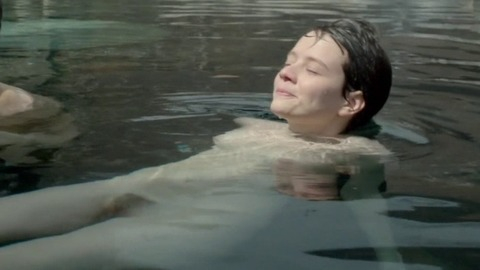 Pauline Etienne Naked as Amélie. Breasts, Bush, black hair, couple. 777957