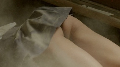 Brick Mansions's Sexiest Scenes with Catalina Denis. Sexy, SFW, brunette. 749256