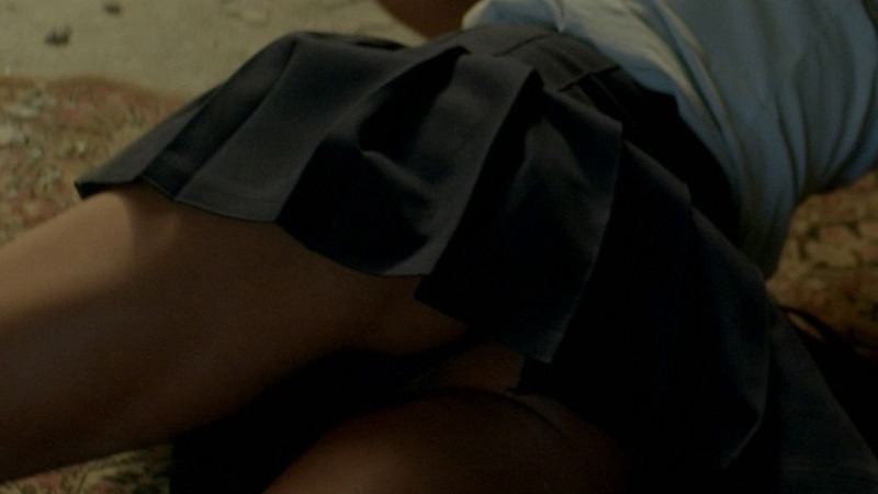 Sexiest Scenes of Lola from Brick Mansions. Sexy, SFW, brunette. 749261