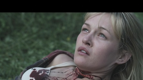 Ambyr Childers in We Are What We Are (2013) Underwear Blonde Blood 732764