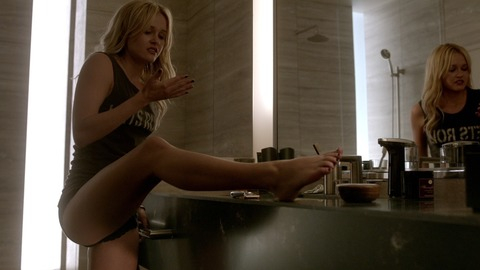 Hottest Ashley Ruckers Scenes. Underwear, SFW, bathroom. 740733