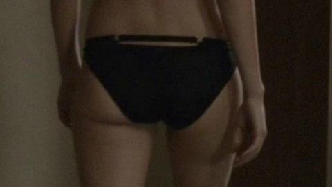 Sexiest Scenes of Ashley Ruckers from Ray Donovan. Sexy, Underwear, SFW, black panties. 769619