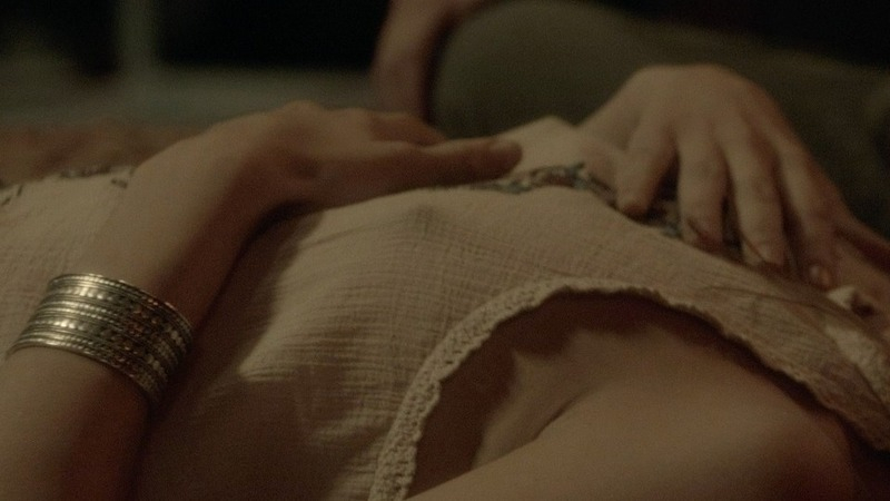 Hottest Ambyr Childers Scene in Aquarius. Sexy, SFW, brunette. 773840