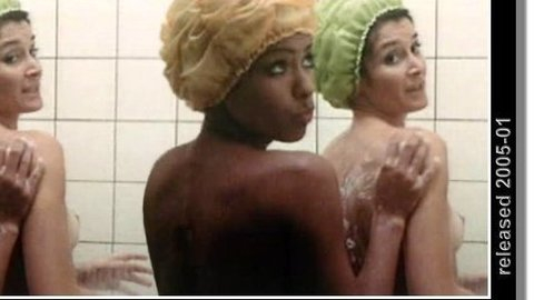 Gitty Djamal in Salto Mortale (1969) Breasts Black Breasts 714173