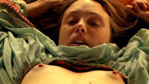 Laetitia Dosch in Ennui ennui (2013) Breasts Big Areolas Breasts 736265