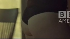 Sexiest Sarah / Cosima / Alison / Helena / Rachel Scenes. Underwear, SFW, black underwear. 739378