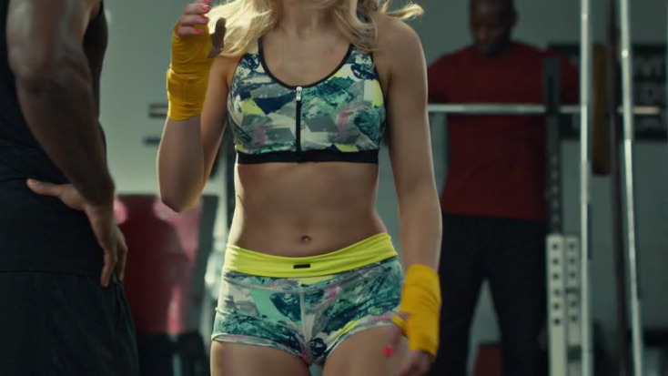 Hottest Sarah / Cosima / Alison / Helena / Rachel Scenes. Underwear, gym, sports bra. 789489