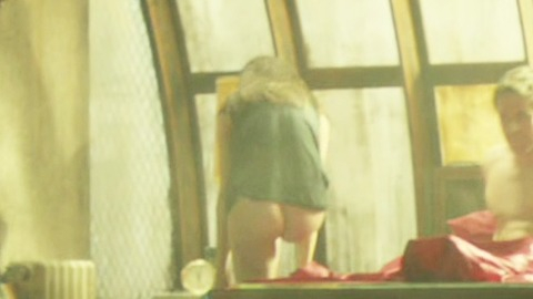 Nudes of Sarah / Cosima / Alison / Helena / Rachel from Orphan Black. Butt, caught, couple. 822024