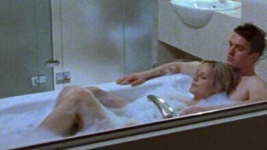 Sexiest Marta Dusseldorp Scene in Hell Has Harbour Views. Sexy, SFW, bathroom. 715759