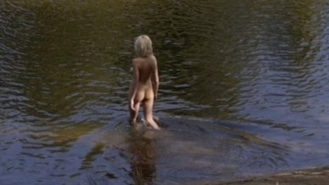 Marta Dusseldorp in A Place to Call Home (2013-2014) Butt Sexy Back Exposed Blonde 767383