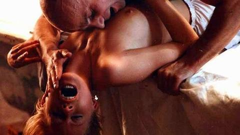 Hanna Dunowska Naked in Femina. Breasts, blonde, couple. 715765