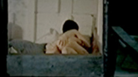 Sister from Love Actually... Sucks! Naked. Butt, in front of window, nude. 714461