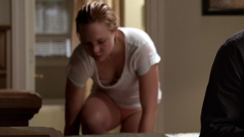 Adelaide Clemens in Rectify (2013-2016) Underwear Bedroom Blonde 744683