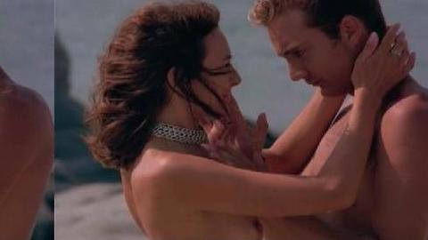 Nudes of Anna Stefanos from Brothers. Breasts, brunette, collage. 715788