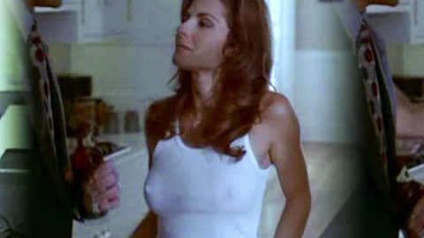 Dream On's Sexiest Scenes with Marie Caldare. Sexy, SFW, brunette. 715794