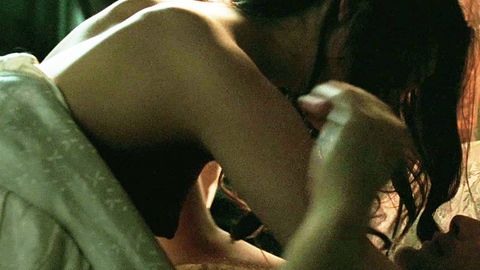Alicia Vikander in A Royal Affair (2012) Breasts Breasts Nude 724069
