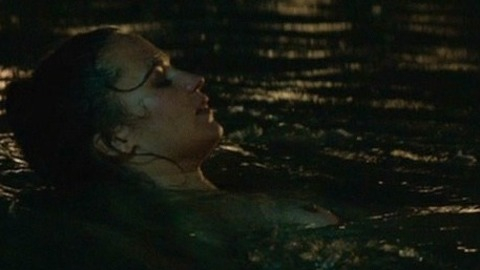 Alicia Vikander Naked in Son of a Gun. Breasts, nude, right breast. 759397