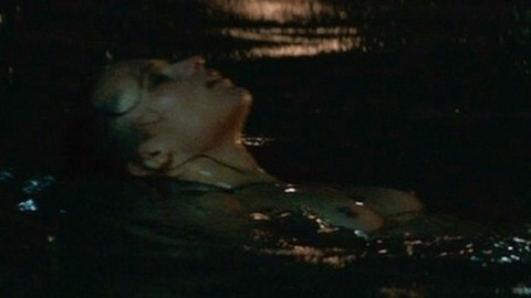 Alicia Vikander Naked as Tasha. Breasts, nude, swimming. 759399