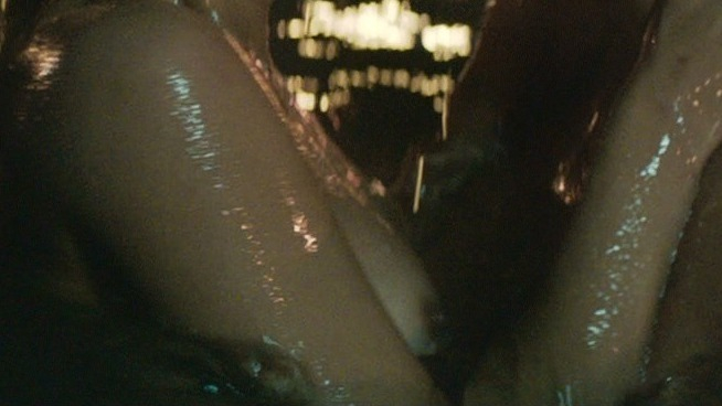 Alicia Vikander Nude in Son of a Gun. Breasts, couple kissing, kissing. 759400