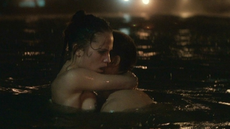 Alicia Vikander Naked in Son of a Gun. Breasts, couple, nude. 759403