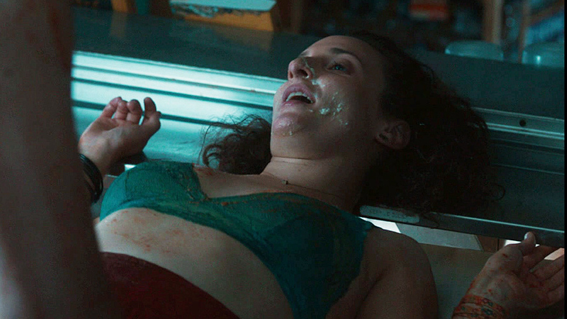 Sexiest Margaret Scenes. Underwear, brunette, cleavage. 714568