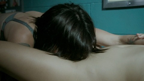 Sexiest Scenes of Kim Chang from Wentworth. Sexy, Tattoos, brunette. 753029